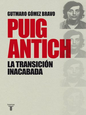 cover image of Puig Antich